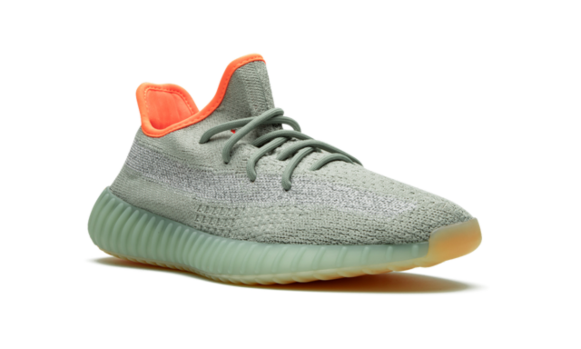 Adidas Yeezy Boost 350 V2 Desert Sage