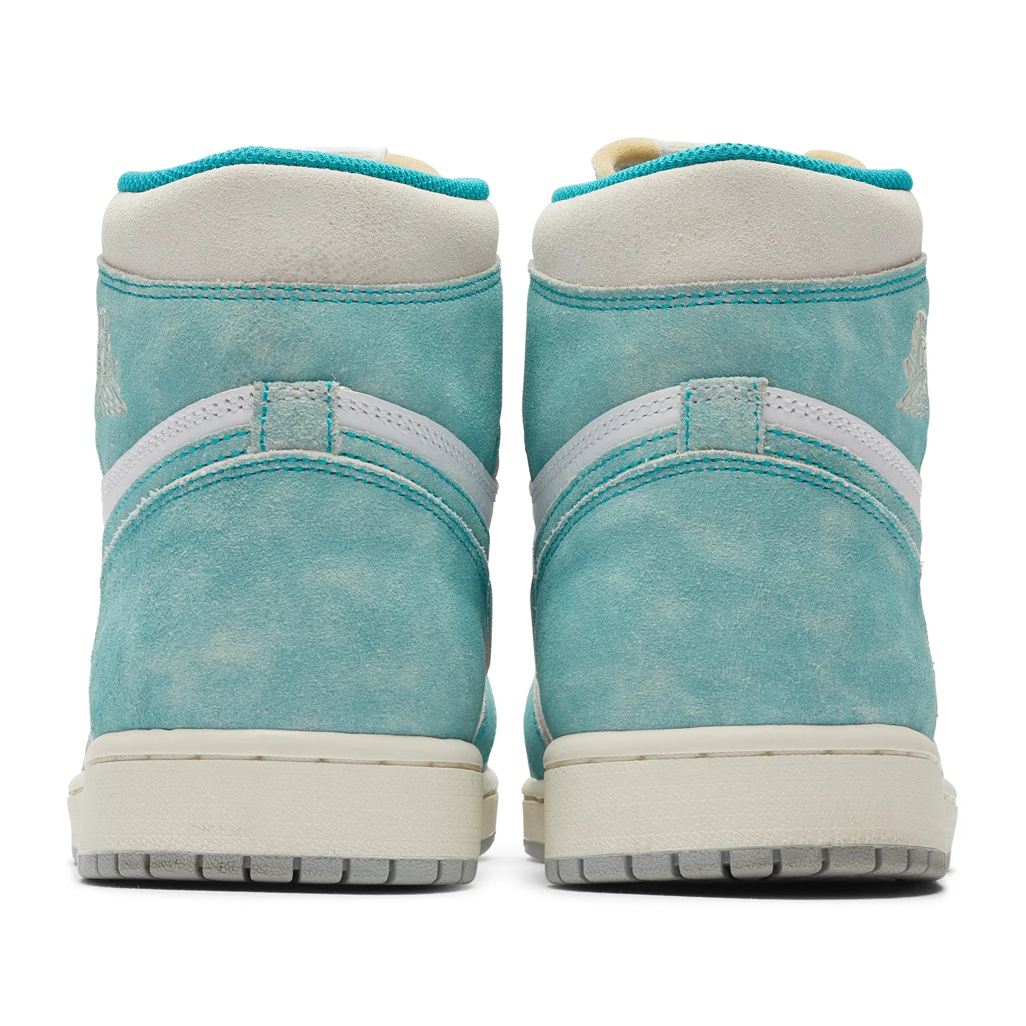 Preloved - Air Jordan 1 Retro High OG Turbo Green